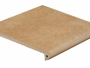 Ступень фронтальная Exagres Vega 313 Ocre 330x330 мм R9.